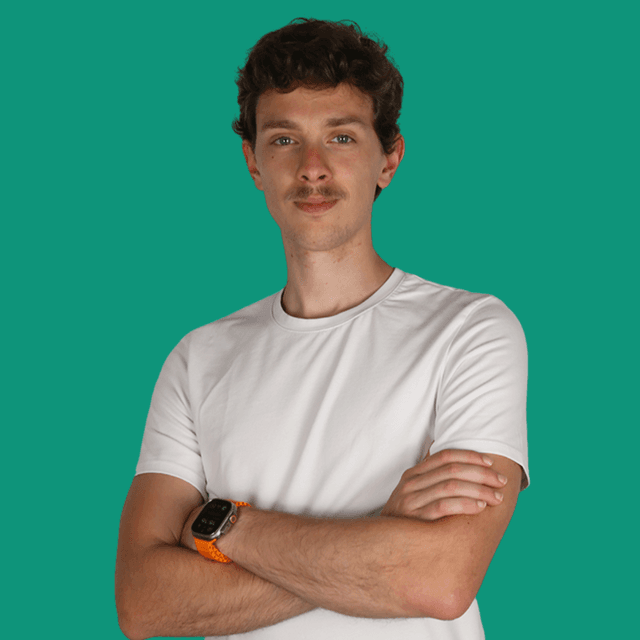 Sebastiano Riva professional headshot